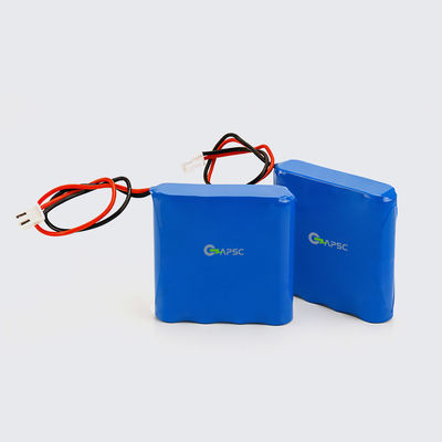 3.7V 10000mAh باتری لیتیوم روبات جاروبرقی