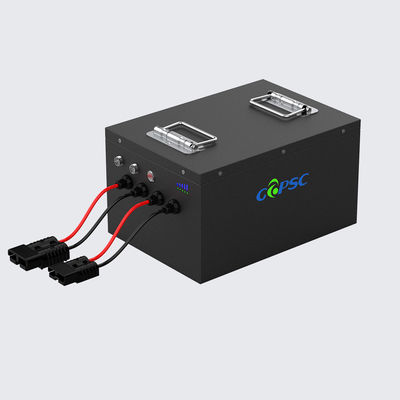 باتری 48 ولت 40 آمپر AGV Prismatic LFP
