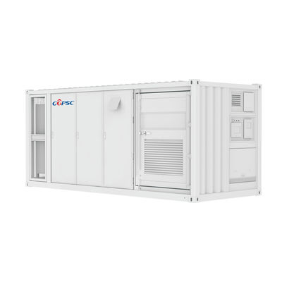 0.5MW/1.5MWh ذخیره سازی انرژی صنعتی و تجاری