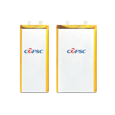 3.7V20mAh-10000mAh باتری لیتیوم پلیمر