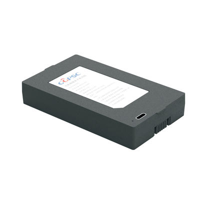 7.4V4200mah باطری لیتیوم با قفل درب هوشمند