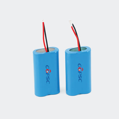 3.7V5200mAh تفنگ فاشیا ساخته شده - در باتری لیتیوم