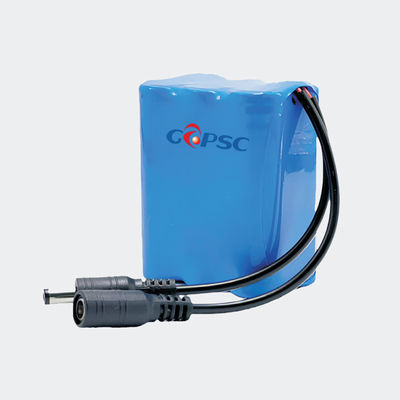12V 1200-5200mah تجهیزات آزمایش دستی باتری لیتیوم