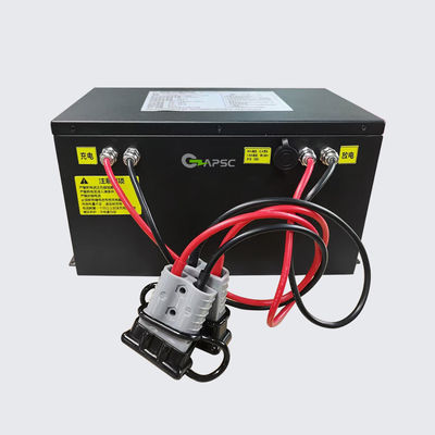 25.9V30Ah ربات تحویل غذا و پذیرش هتل باتری لیتیوم