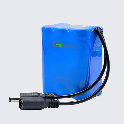 12V 1200-5200mah تجهیزات آزمایش دستی باتری لیتیوم