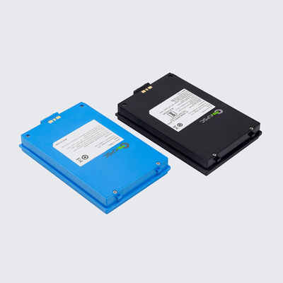 7.6V4400mAh باتری لیتیوم قابل جدا کردن پلیمر دستگاه POS