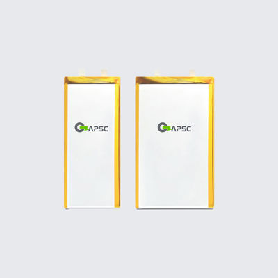 3.7V20mAh-10000mAh باتری لیتیوم پلیمر