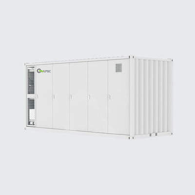 0.5MW/1.5MWh ذخیره سازی انرژی صنعتی و تجاری