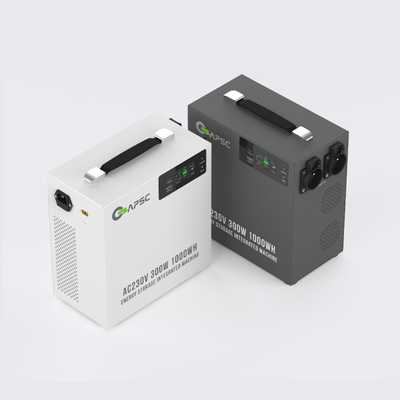 GP1000A-300W بسته باتری ذخیره سازی انرژی خانگی